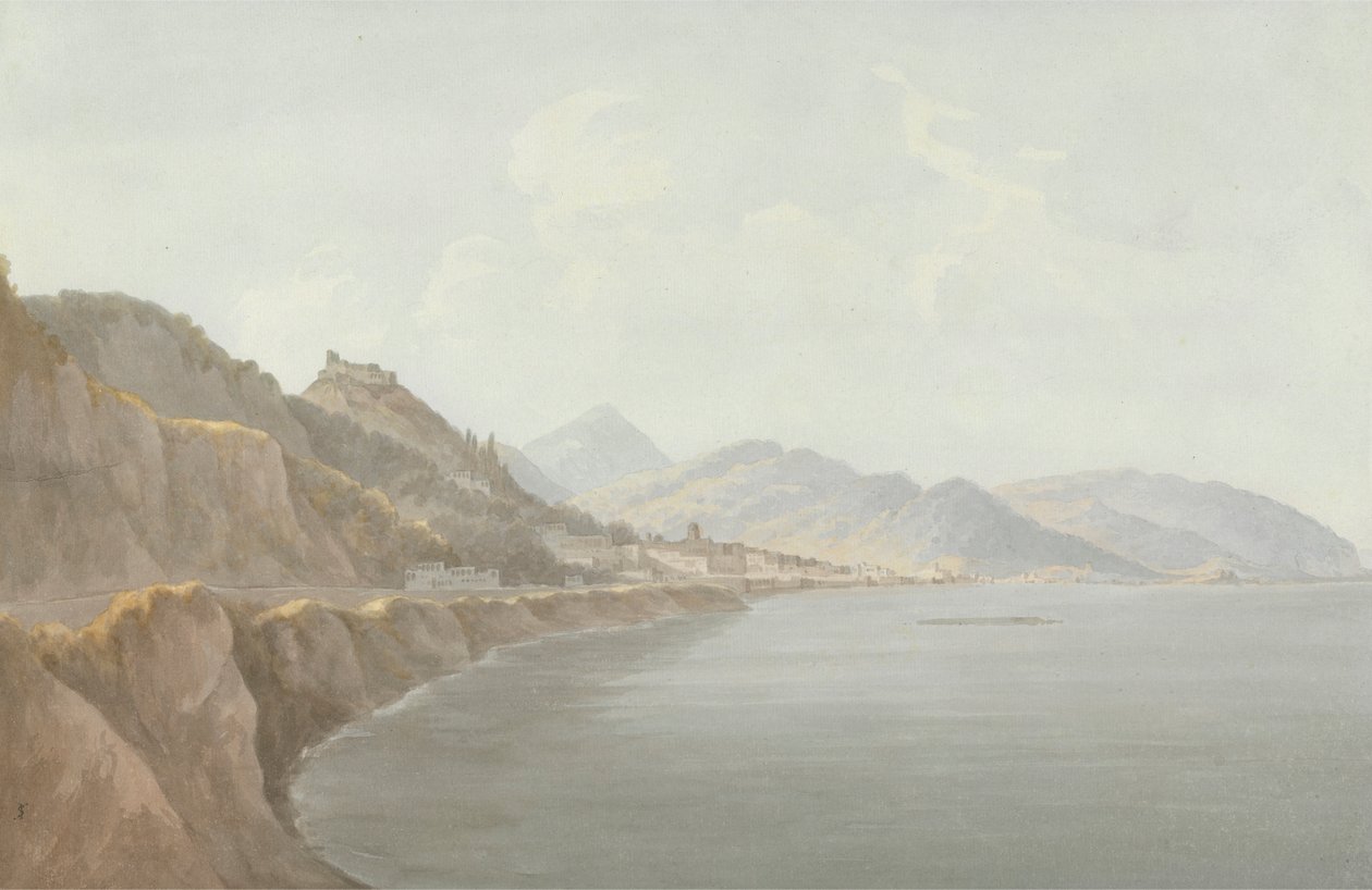 Salerne - John Warwick Smith