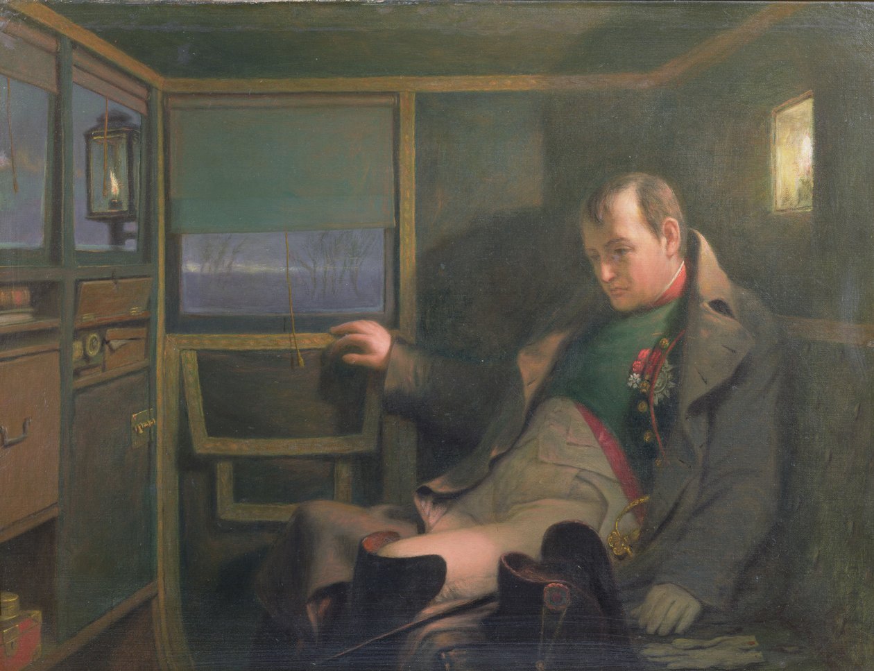 Après Waterloo - John Watkins Chapman