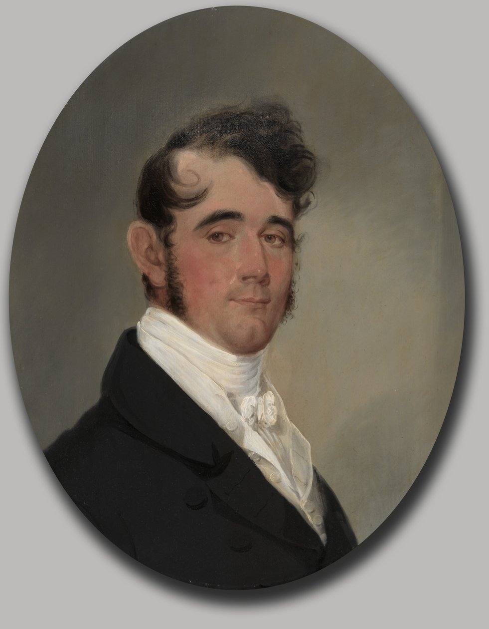 Benjamin Rouse, 1819 - John Wesley Jarvis