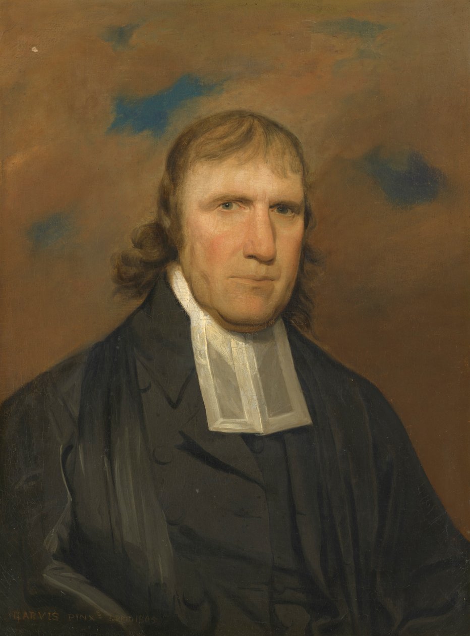 William Linn, 1805 - John Wesley Jarvis