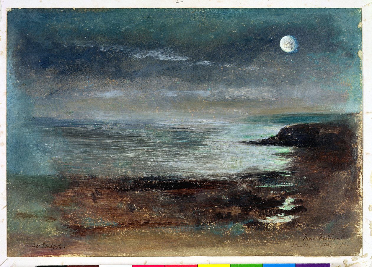 Scarborough - John William Inchbold