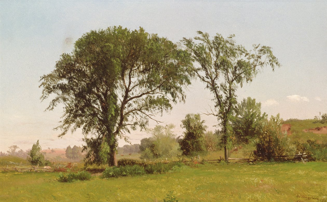 Wallingford, Connecticut, 1867 - John Williamson