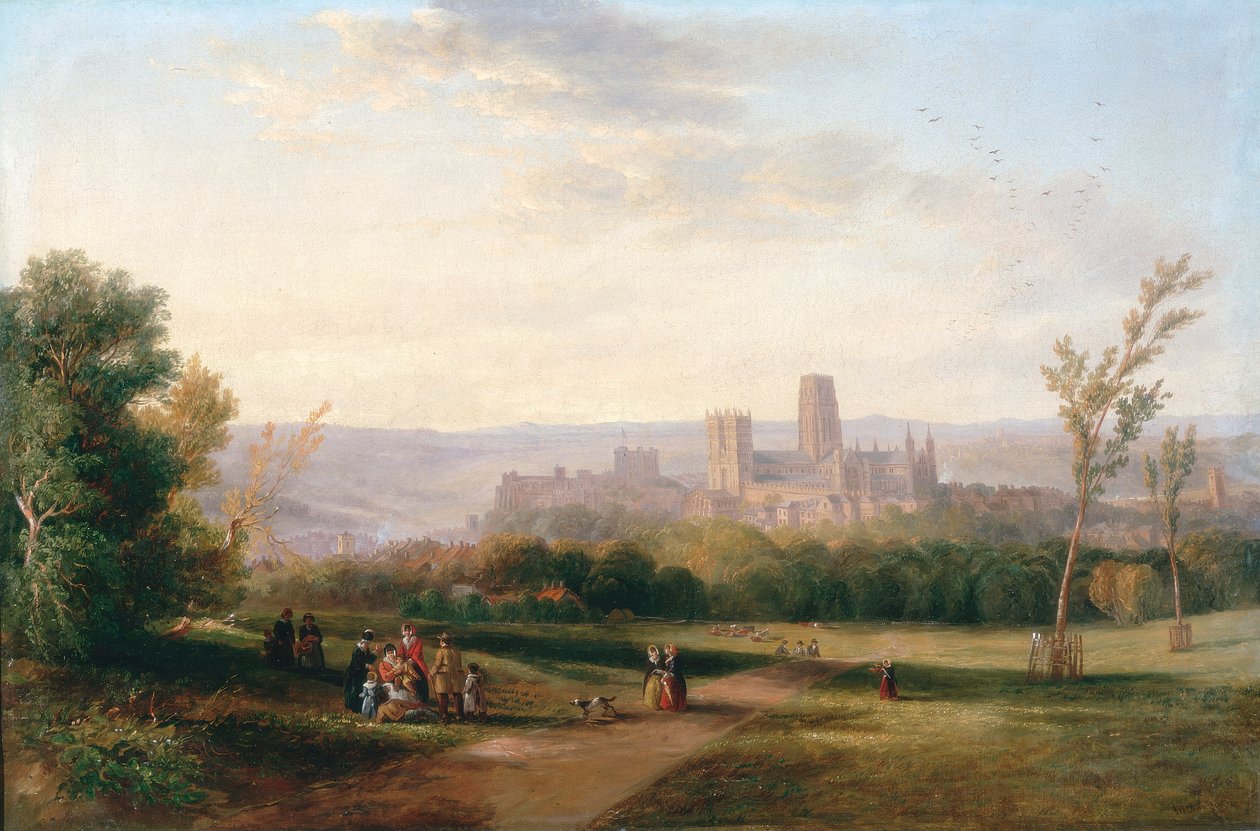 Durham, 1841 - John Wilson Carmichael