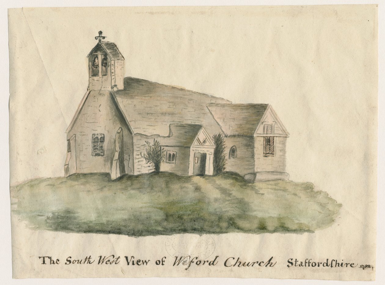 Église de Weeford - John Wright