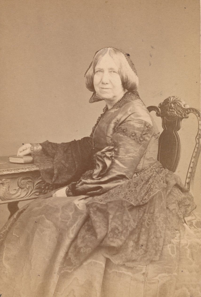 [Margaret Gillies], 1860s - John and Charles Watkins