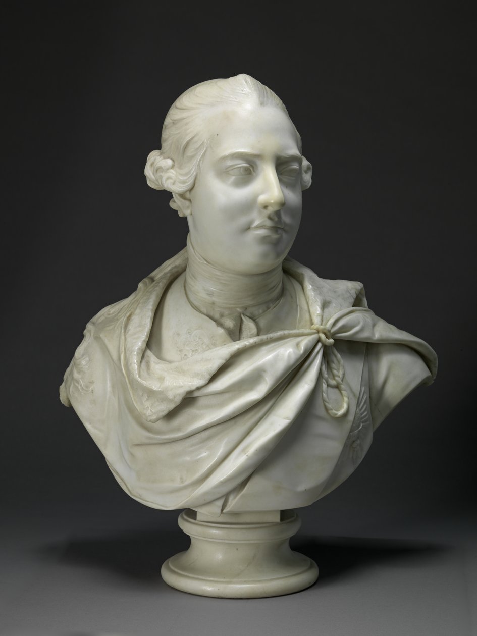 George III - John van the Younger Nost