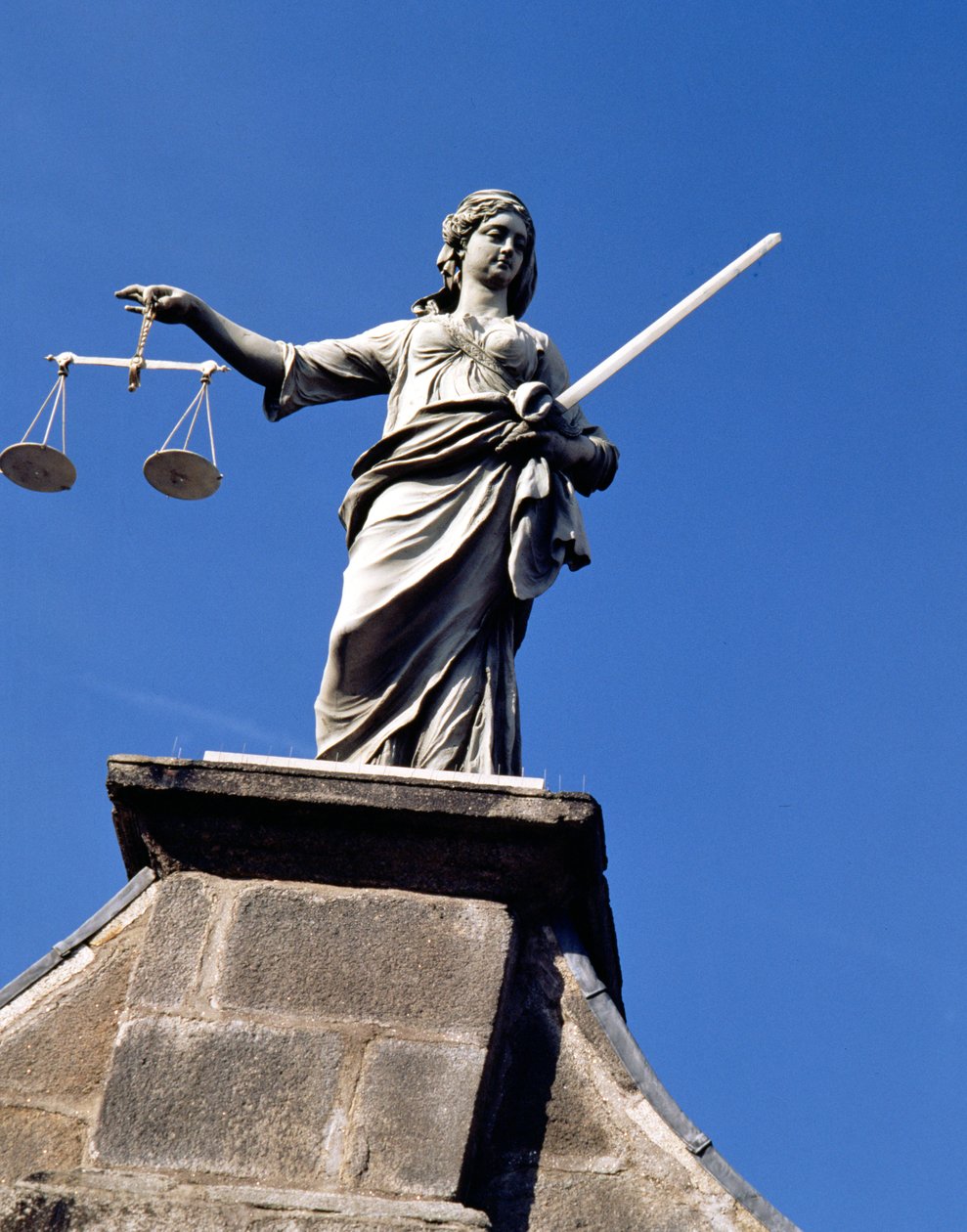 Justice - John van the Younger Nost
