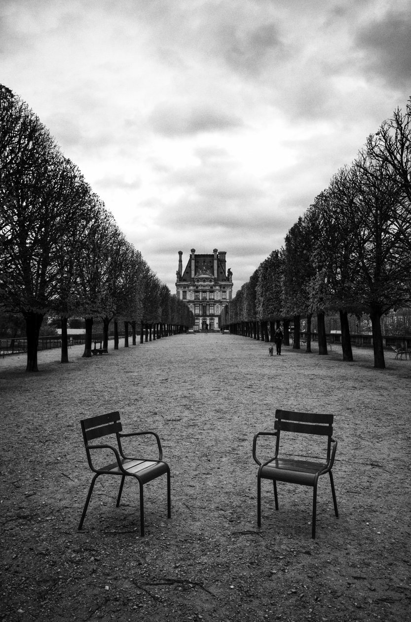 Paris au printemps 2022 (photo) - Jon Nicholson