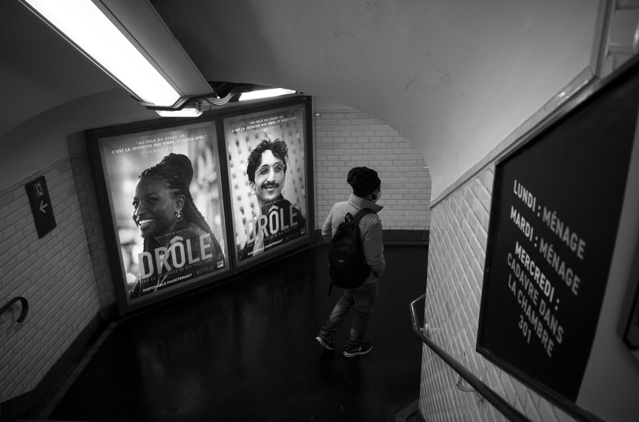 Paris au printemps 2022 (photo) - Jon Nicholson