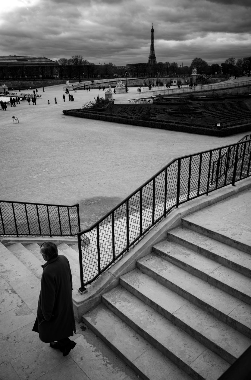 Paris au printemps 2022 (photo) - Jon Nicholson