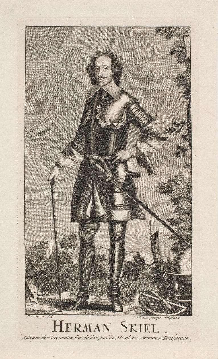 Christen Skeel - Jonas Haas