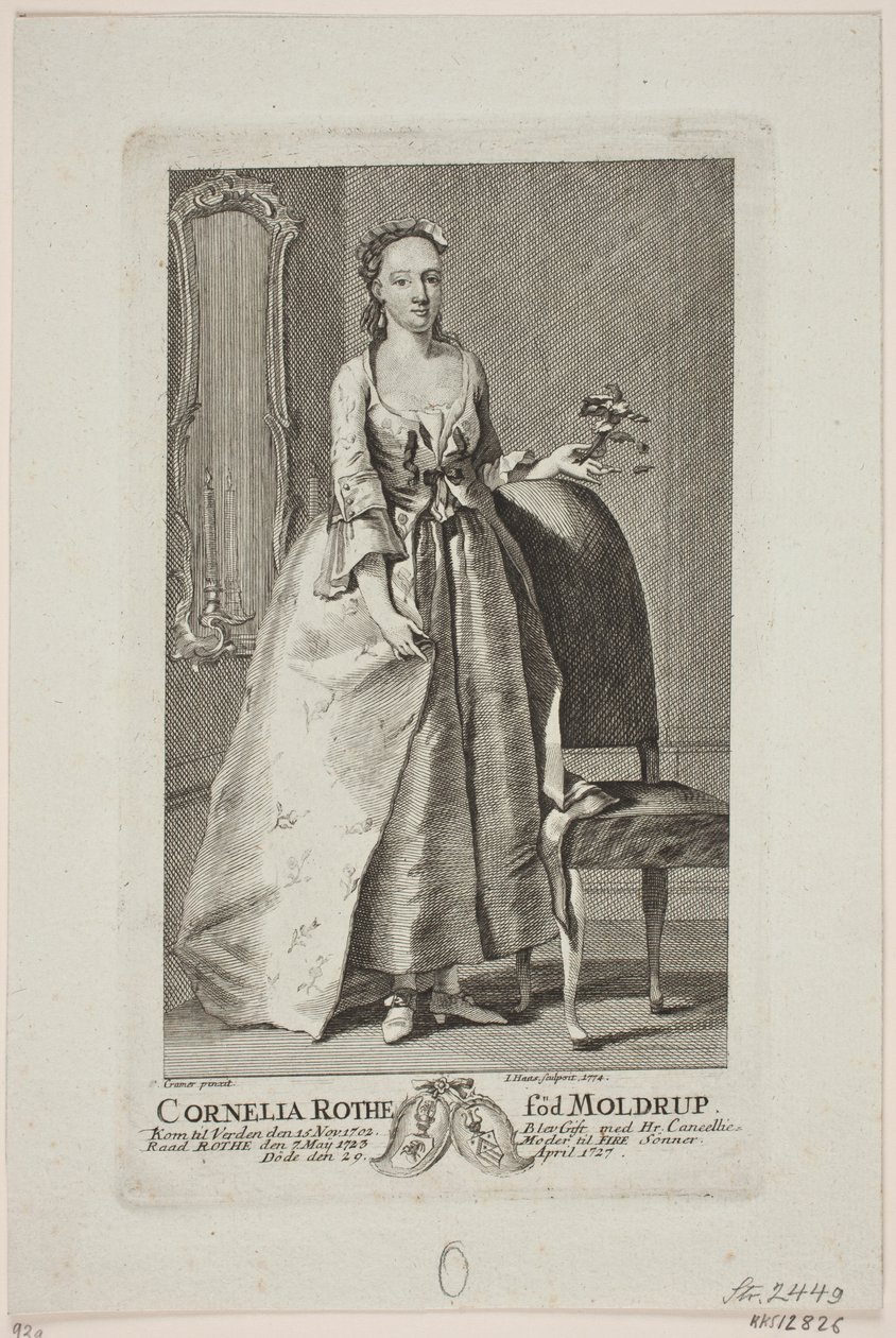Cornelia Rothe - Jonas Haas