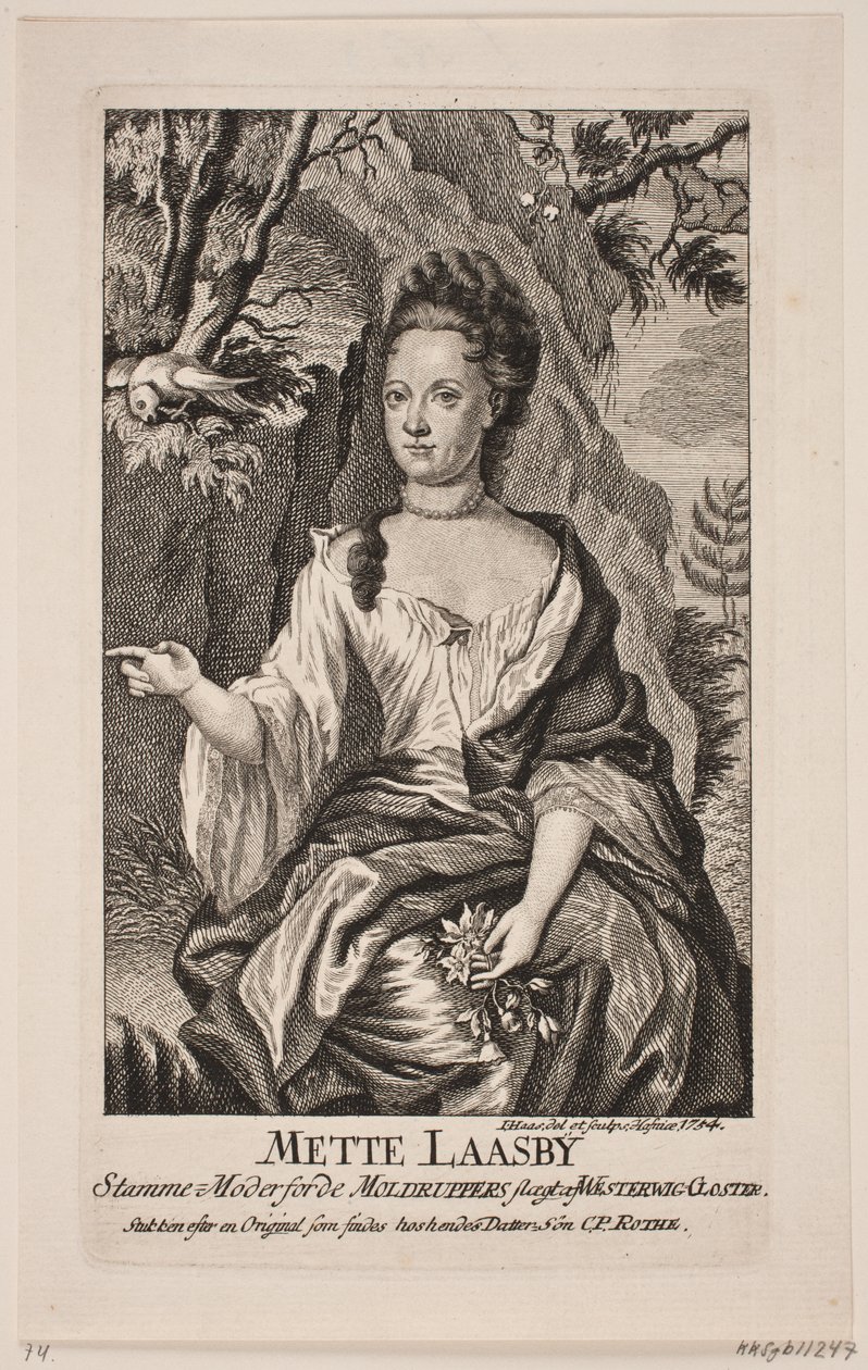 Mette Laasby - Jonas Haas