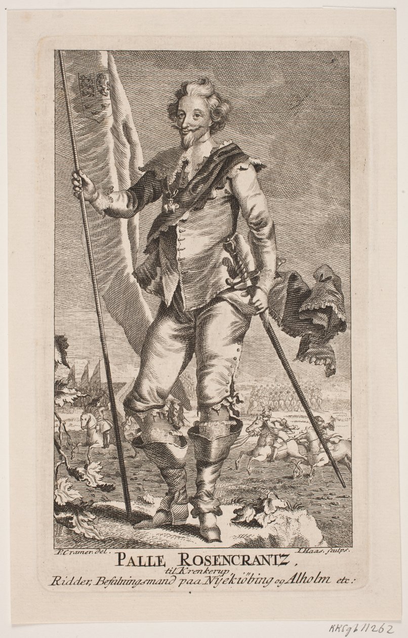 Palle Rosenkrantz - Jonas Haas