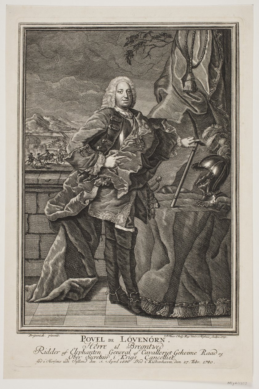 Povl Løvenørn - Jonas Haas