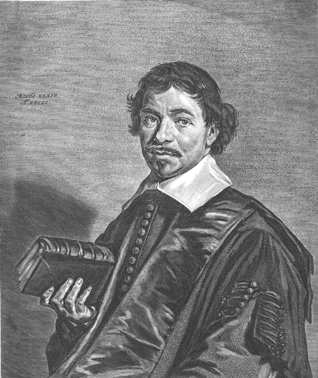 Johannes Hoornbeek, 1651 - Jonas Suyderhoef