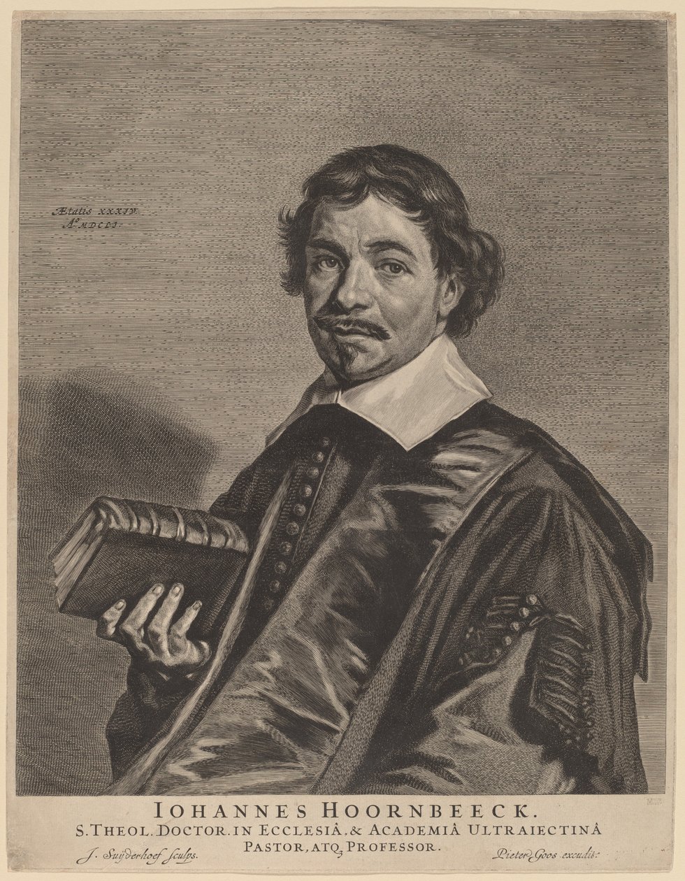 Johannes Hoornbeeck - Jonas Suyderhoff