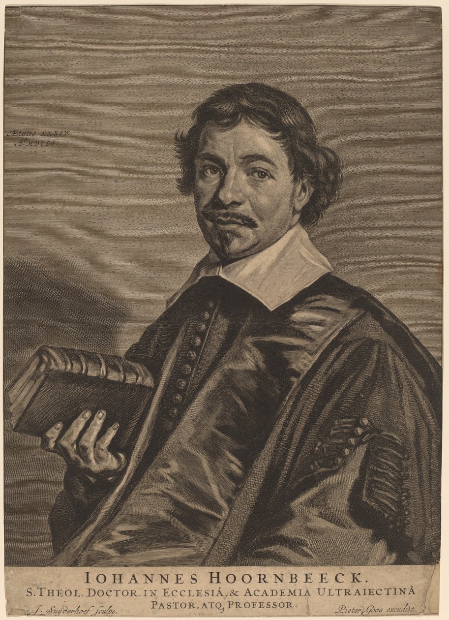 Johannes Hoornbeeck - Jonas Suyderhoff