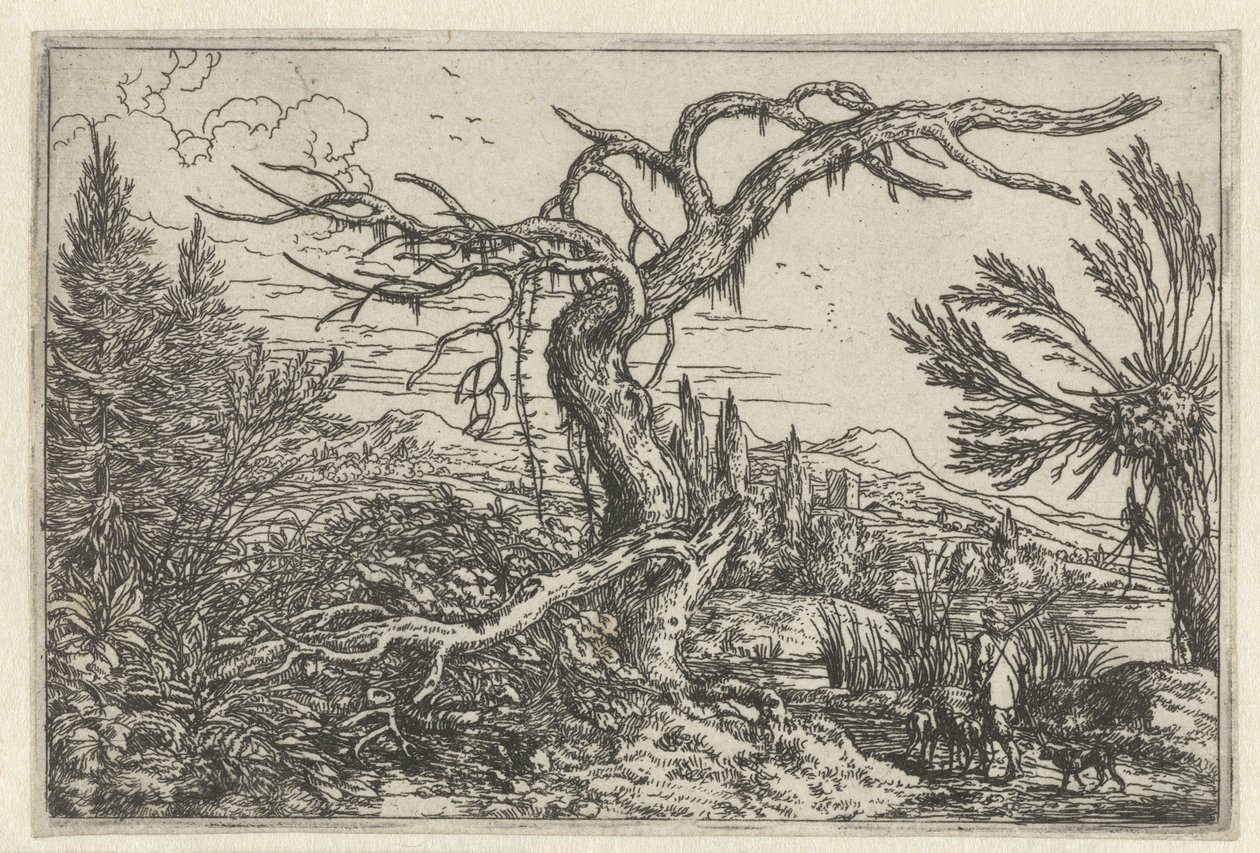 Paysage avec l