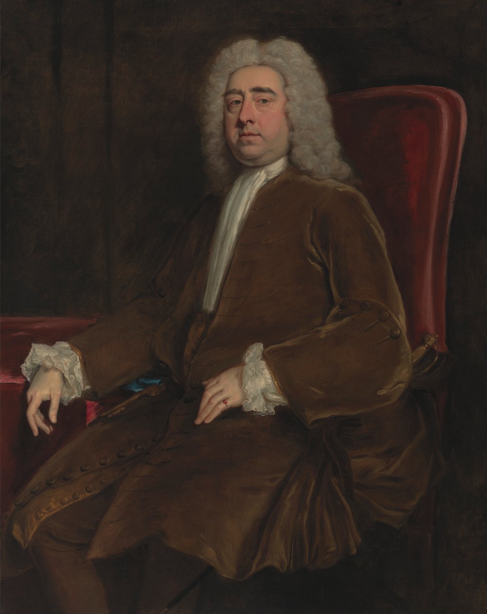 Francis, deuxième comte de Godolphin - Jonathan Richardson the Elder