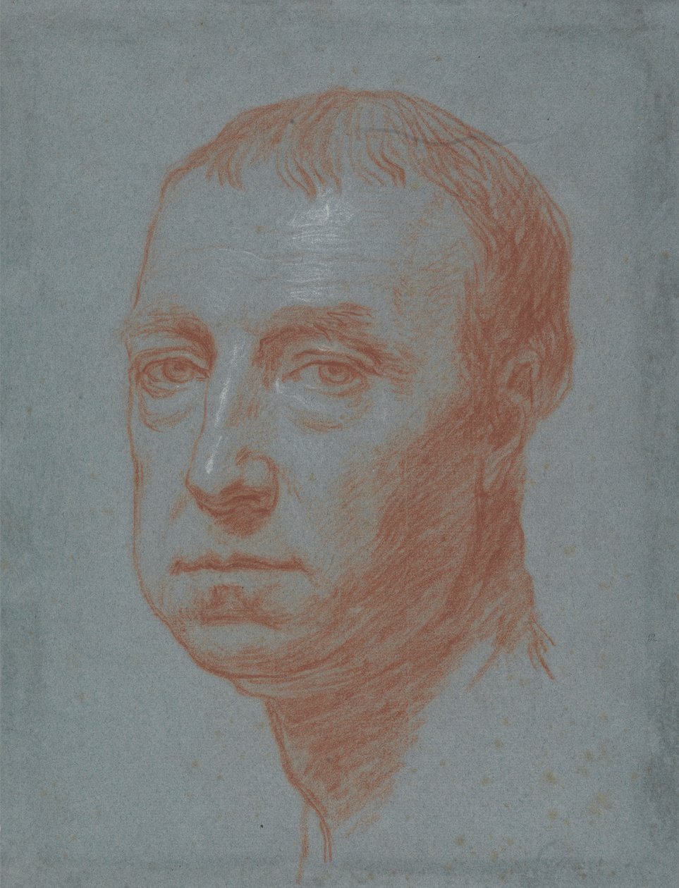 Autoportrait - Jonathan Richardson the Elder