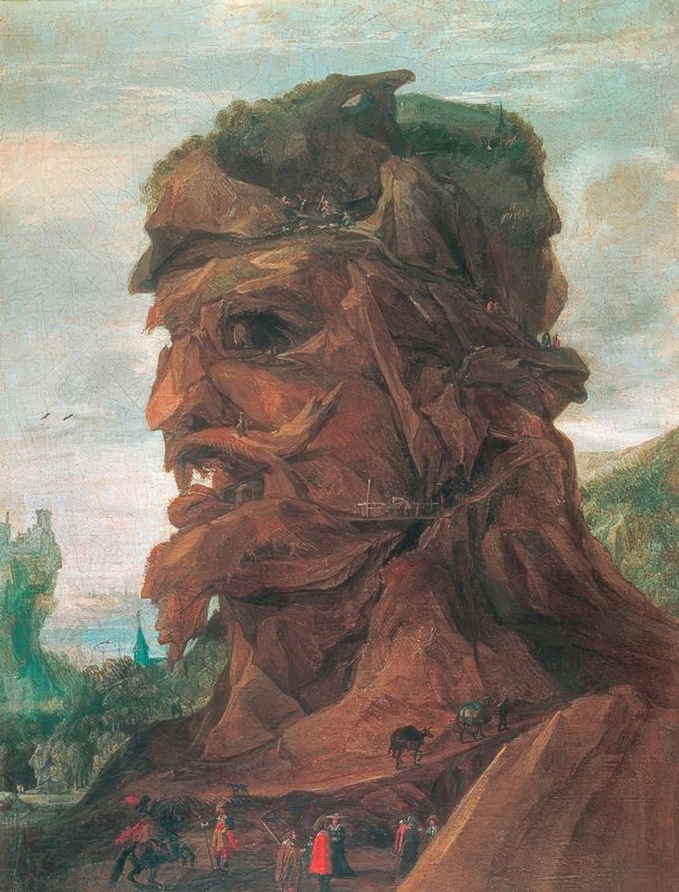 Allégorie de l