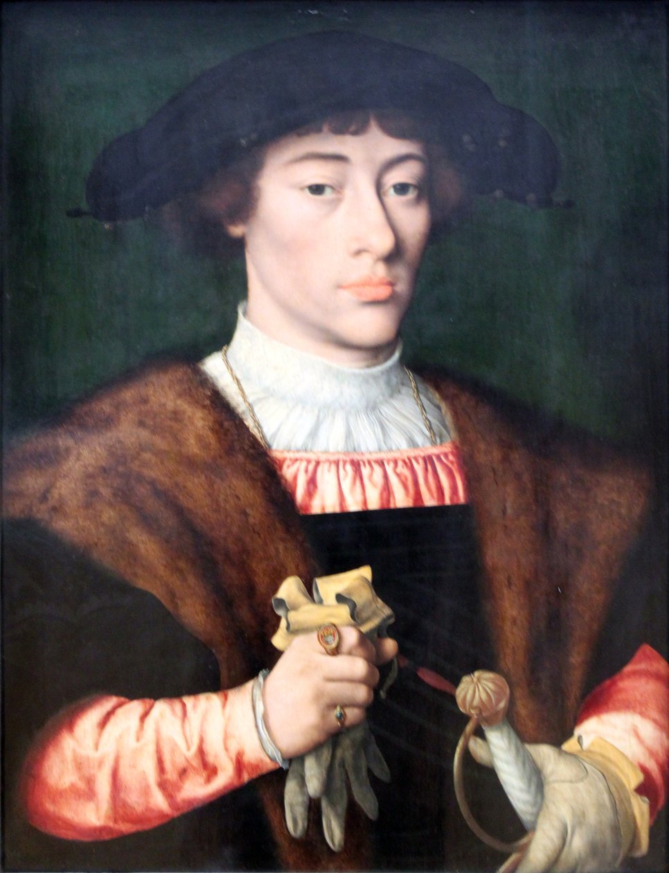 Portrait d