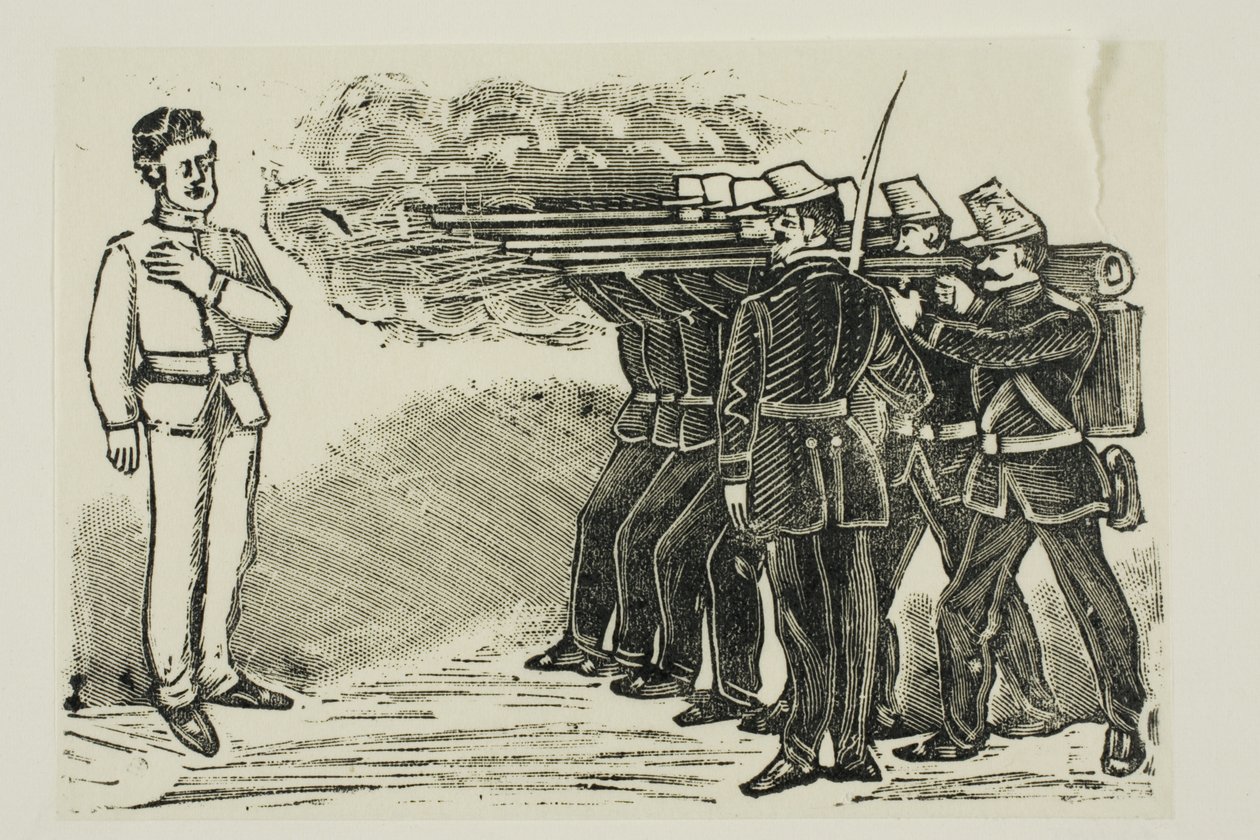 Exécution par peloton d