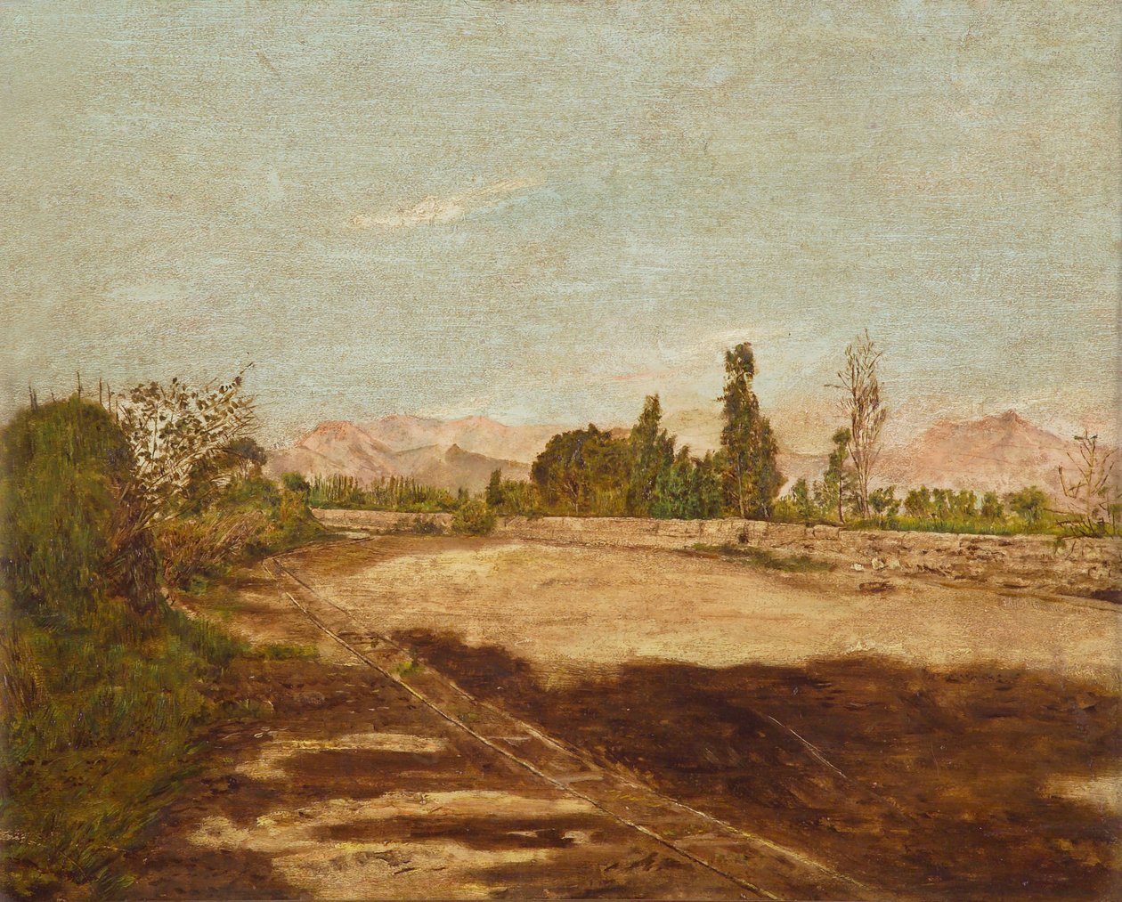Campagne de Lima - José María Eguren