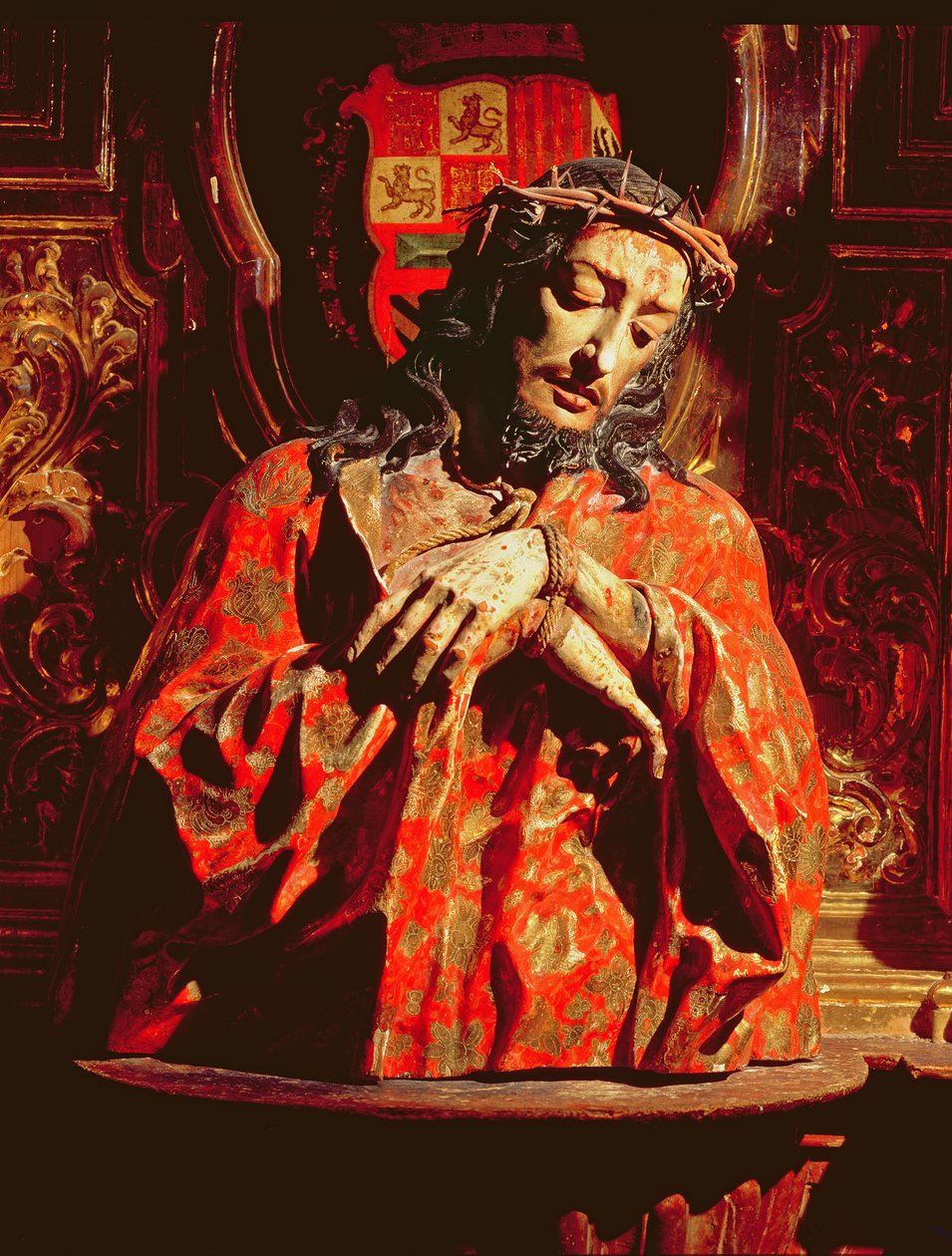 Ecce Homo - José de Mora