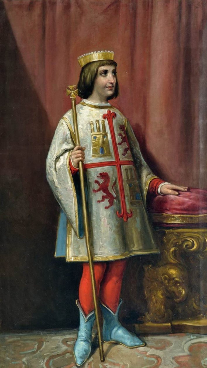 Enrique I de Castilla - Jose Maria Rodriguez de Losada
