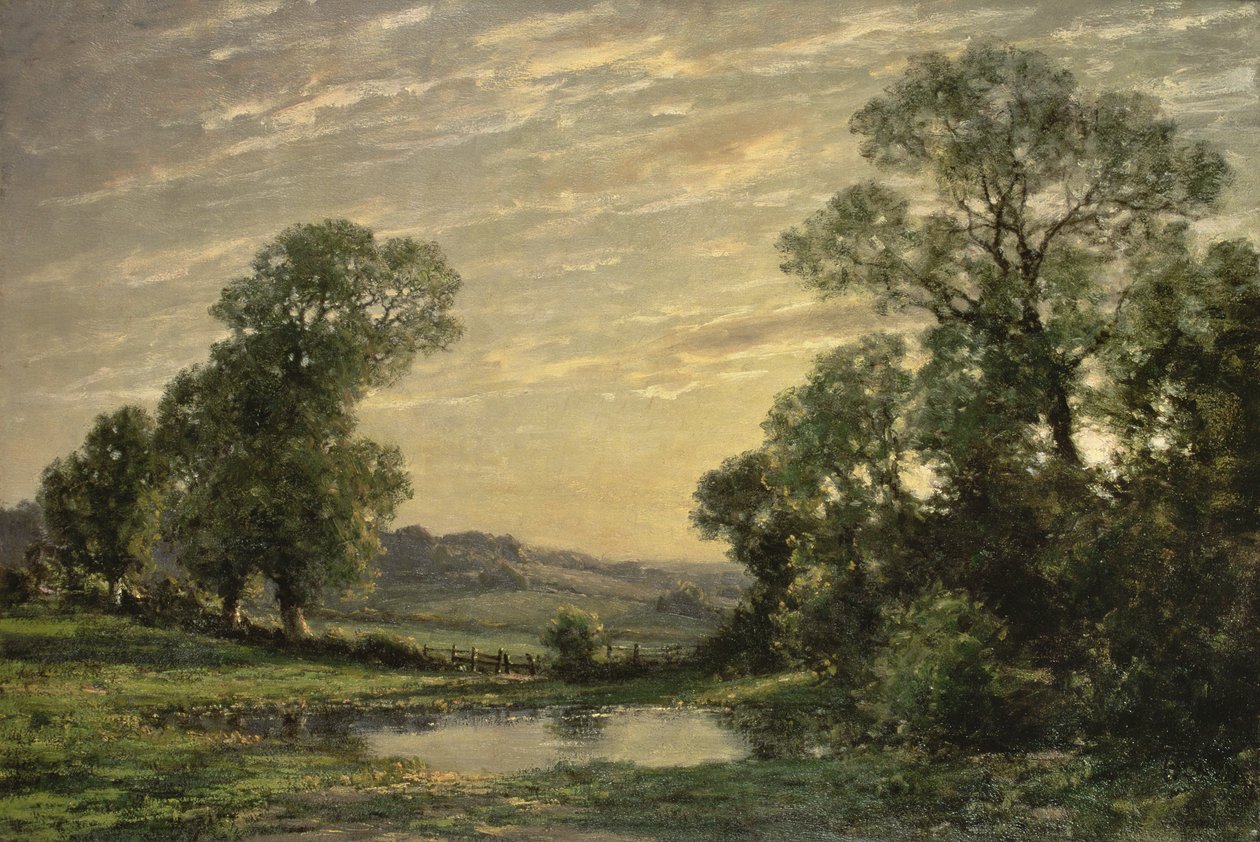 Paysage près d