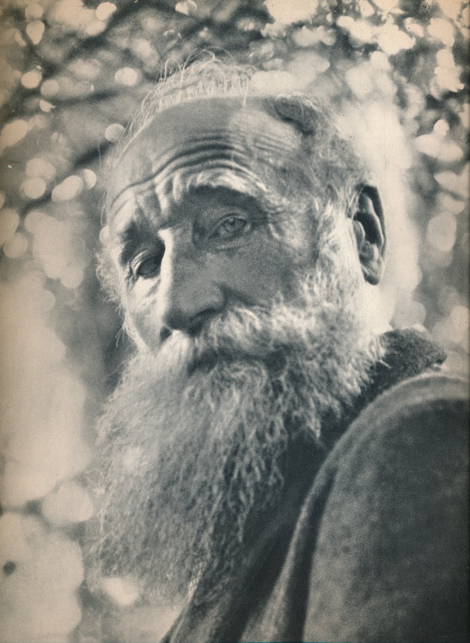 Aristide Maillol, 1934, 1939 - Josef Breitenbach