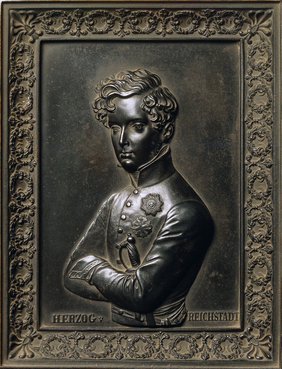 Le duc de Reichstadt - Josef Glanz