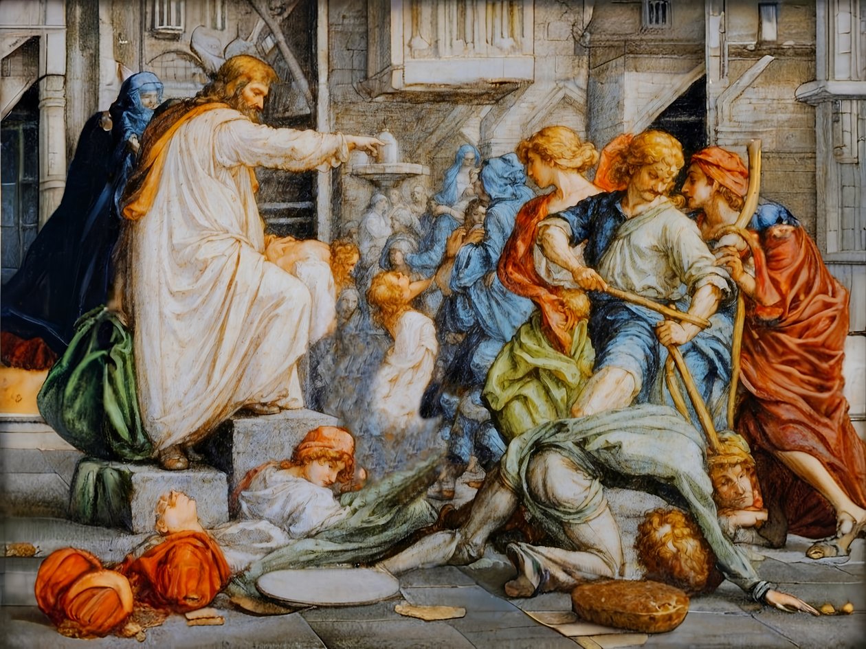 A2_Exodus_13_Jugement - Josef Johann Michel