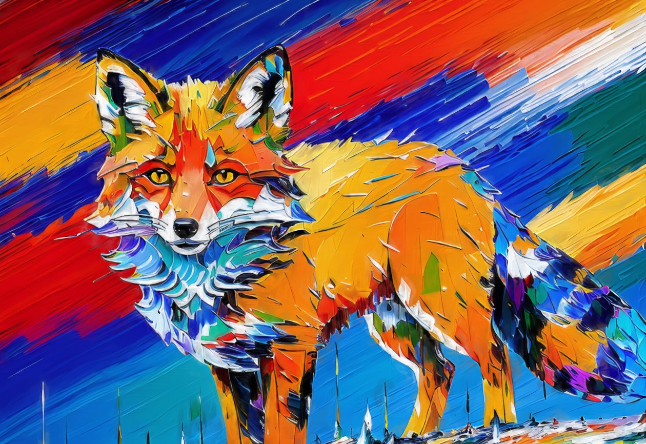 Renard - Josef Johann Michel