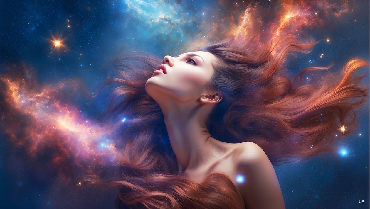 Univers onirique - Josef Johann Michel