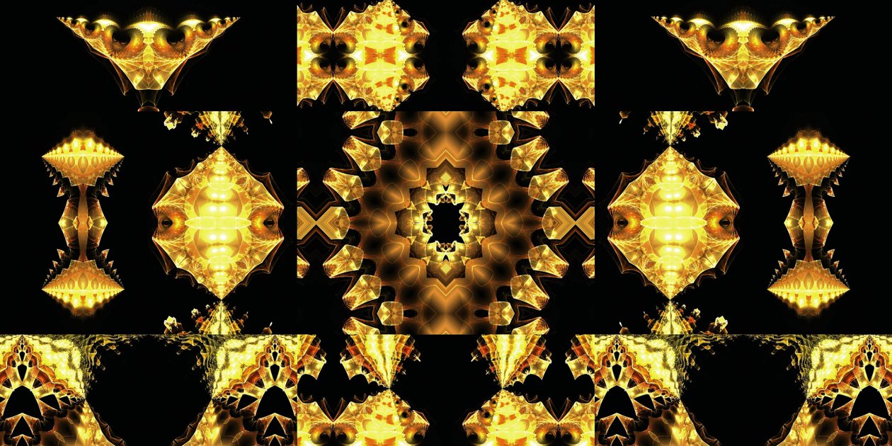 Structures : êtres solaires - Josef Johann Michel