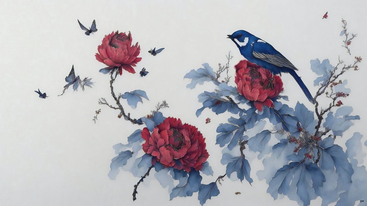 Peinture à l