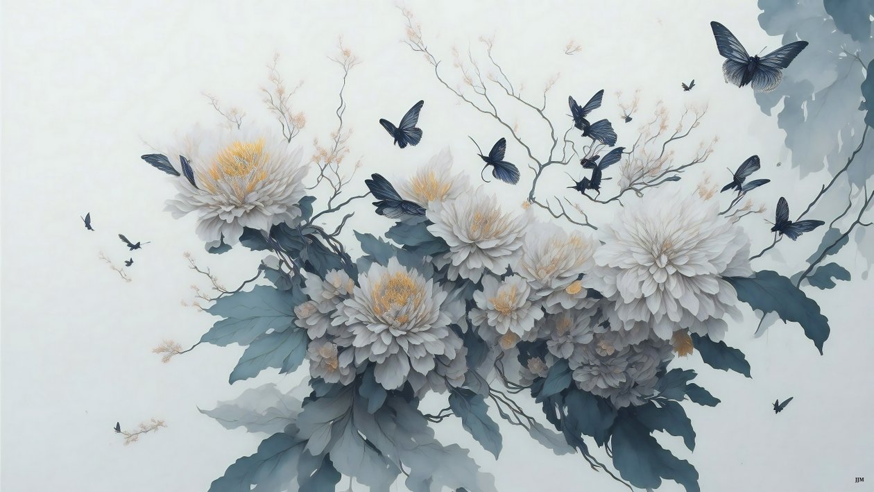 Peinture à l