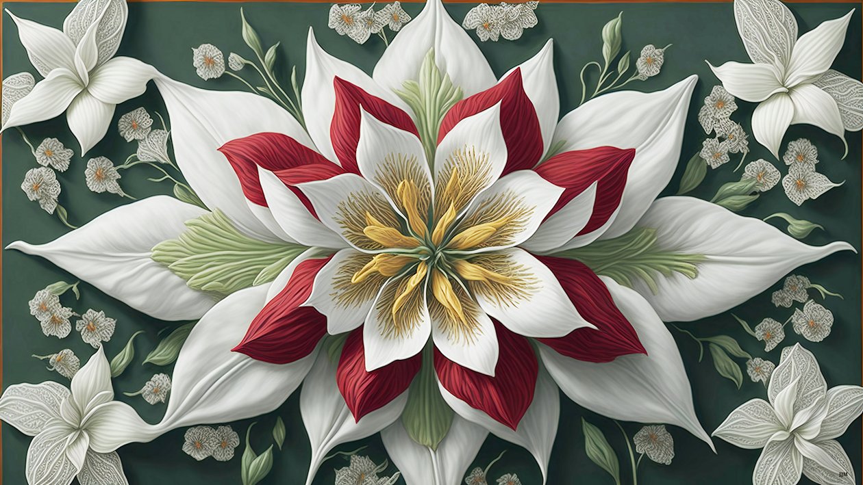 mandala: éléments d