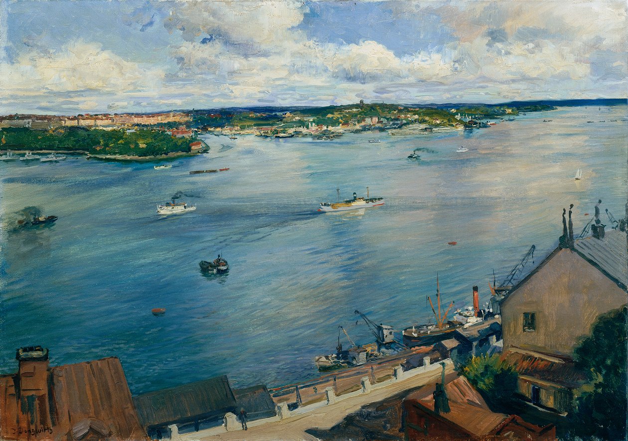 Stockholm - Josef Jungwirth