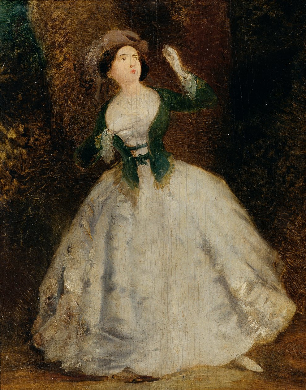 Danseuse - Josef Navrátil