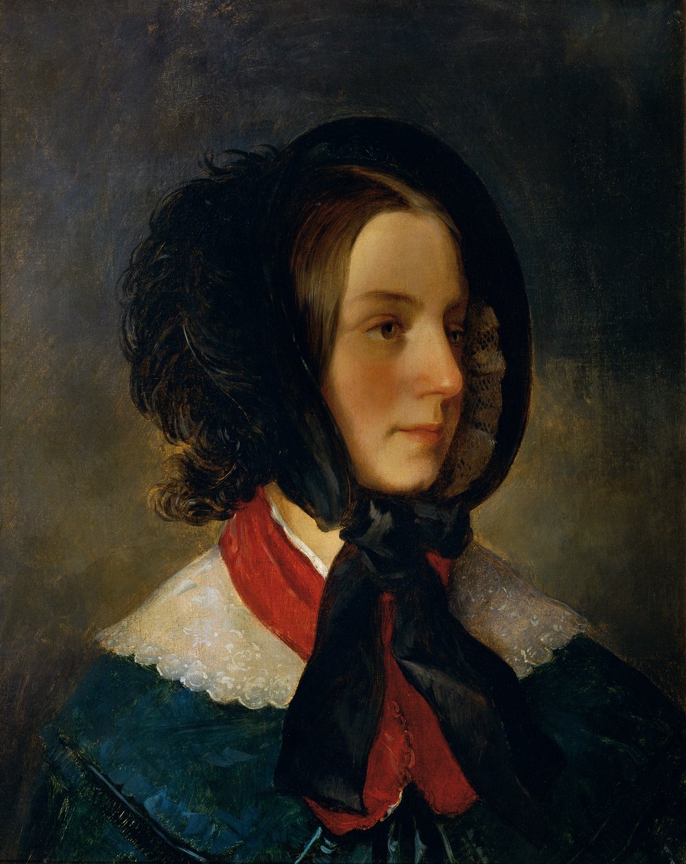 La femme de l