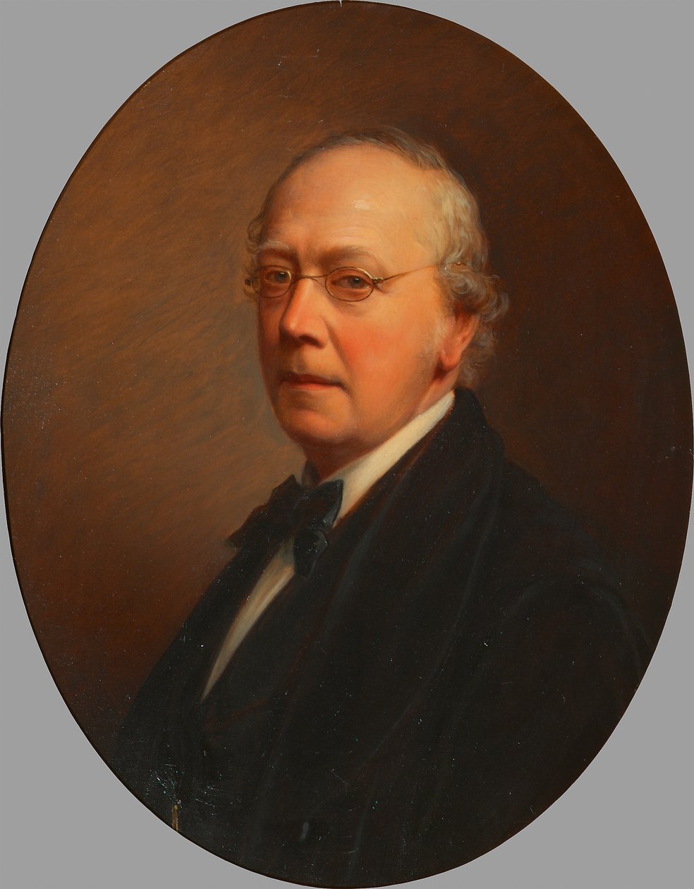 Autoportrait - Josef Neugebauer