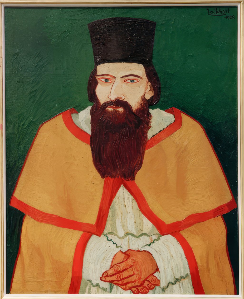 Le Pope - Josef Scharl