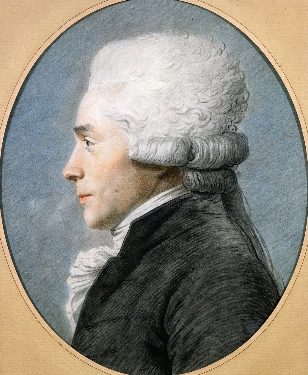 Maximilien de Robespierre (1758-94) - Joseph Boze