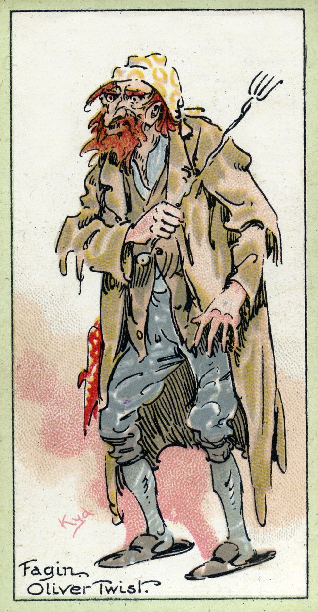 Fagin, de 