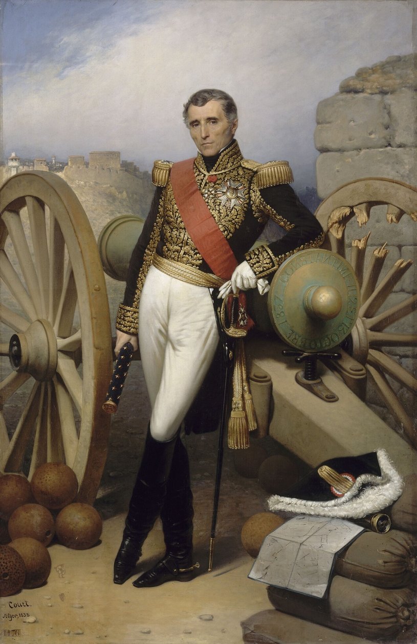 Sylvain Charles, comte Valée, maréchal de France (1773-1846) - Joseph Desire Court
