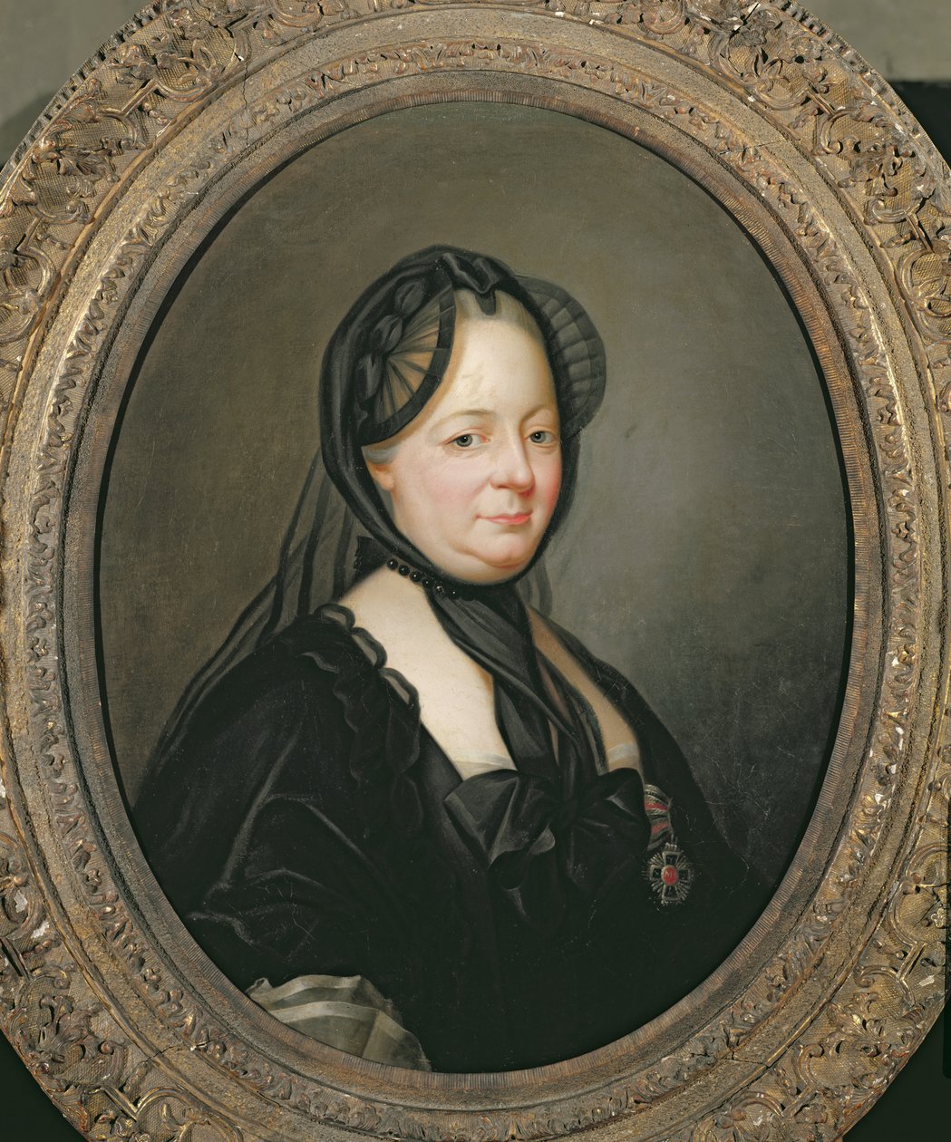 Impératrice Marie-Thérèse (1717-80) d